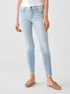 DL1961 Florence Ankle Vintage Mid Rise Skinny in Convent - Taryn x Philip Boutique
