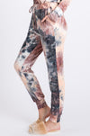 Tie Dye Jogger with Pockets - Taryn x Philip Boutique