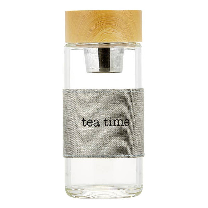 Gls Tea Infuser Tea Time - Taryn x Philip Boutique
