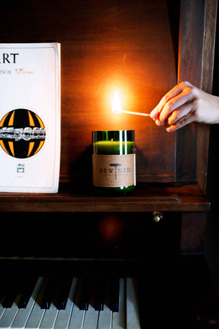 Pinot Noir Signature Candle - Taryn x Philip Boutique