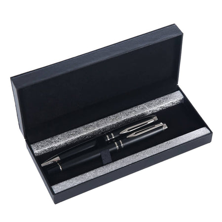 Matte Black Pen Set - Taryn x Philip Boutique