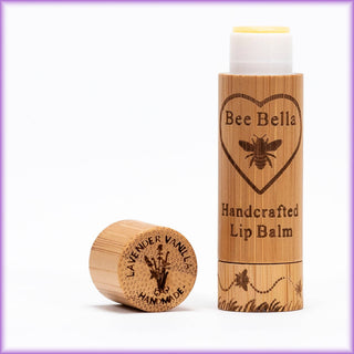 Lavender Vanilla Lip Balm - Taryn x Philip Boutique