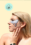 Outta Sight Pop Art Eye Mask - Taryn x Philip Boutique