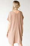 First Love T-Shirt Dress - Plus Size - Taryn x Philip Boutique