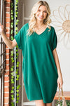 First Love T-Shirt Dress - Plus Size - Taryn x Philip Boutique