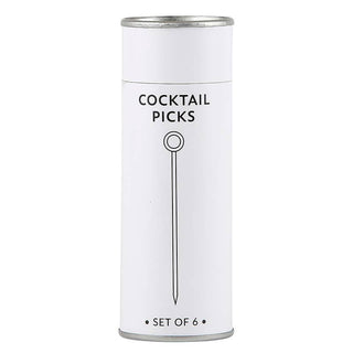 Cocktail Picks Set - Short 6 Pack - Taryn x Philip Boutique