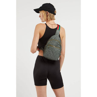 Motivator Sling Backpack - Taryn x Philip Boutique