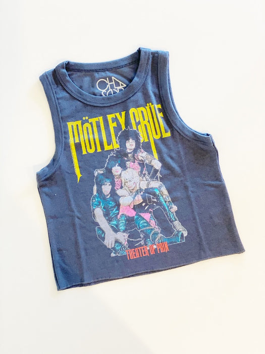 Chaser Brand - Motley Crue - Theater of Pain Muscle Tank - Taryn x Philip Boutique