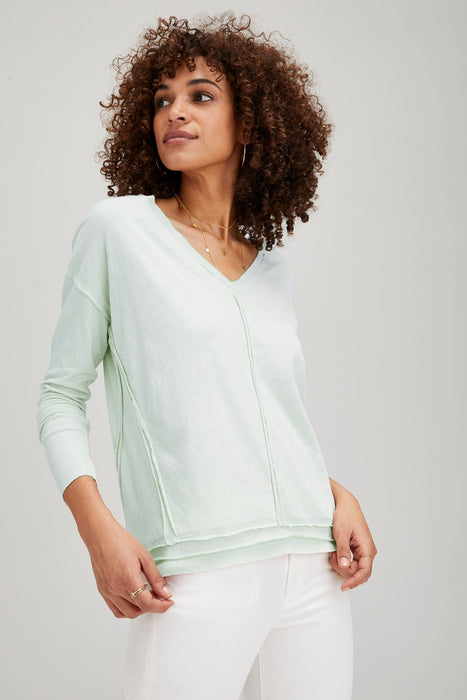 Grey State Kaylyn Top - Taryn x Philip Boutique