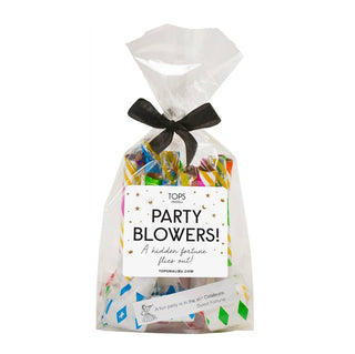 Good Fortune Party Blowers - Taryn x Philip Boutique