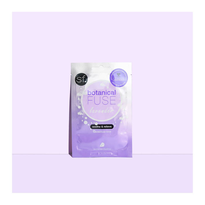 Botanical Fuse Sheet Mask - Lavendar