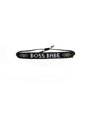 Indian Loomed Beaded Bracelet - Taryn x Philip Boutique