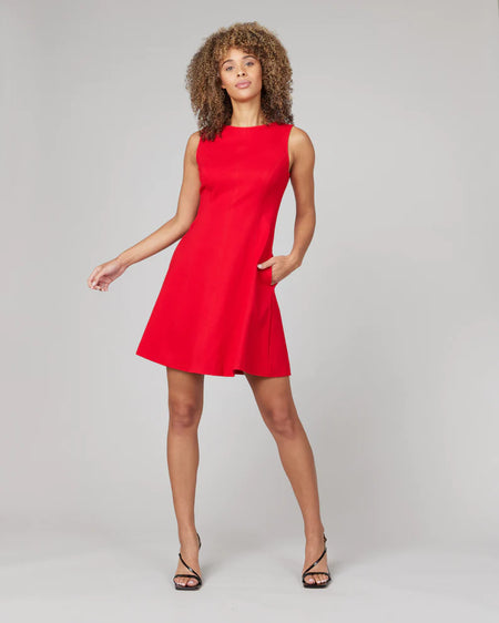Spanx the Perfect Fit and Flare Dress - Taryn x Philip Boutique