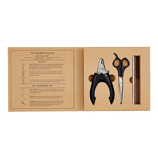Cardboard Book Set-Pet Grooming - Taryn x Philip Boutique