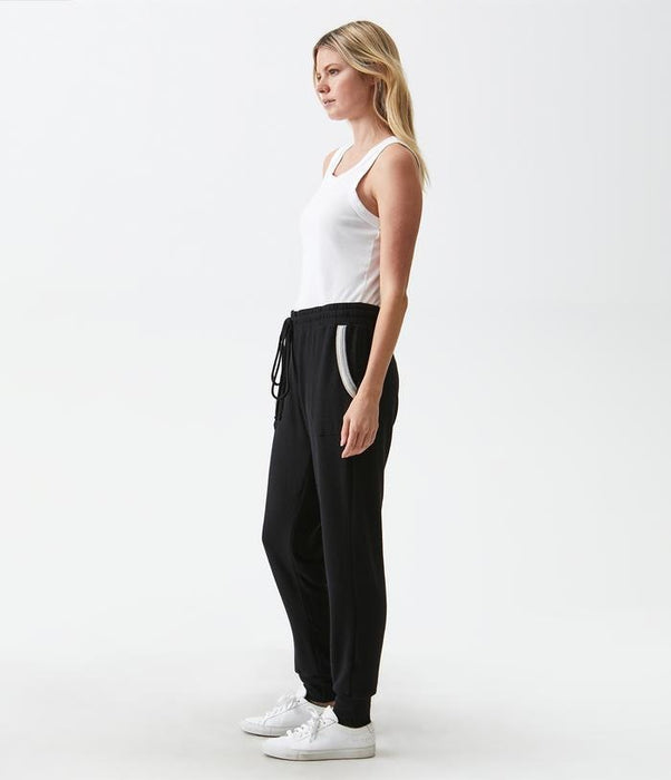 Michael Stars Nikki Jogger with Binding