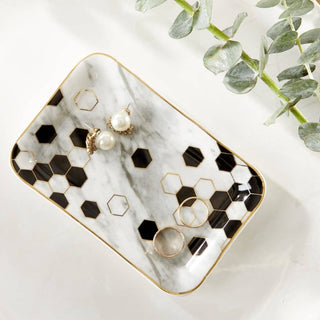 Marble Trinket Dish - Taryn x Philip Boutique