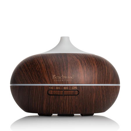 Ultrasonic Diffuser - Dark Wood Cherry (300 mL) - Taryn x Philip Boutique