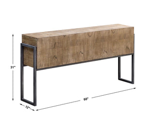 Nevis Console Table - Taryn x Philip Boutique