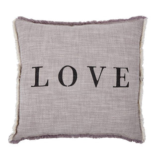 F2F Love 26SQ Pillow - Taryn x Philip Boutique