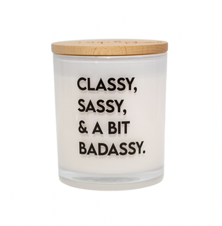 Classy Sassy Soy Candle - Taryn x Philip Boutique