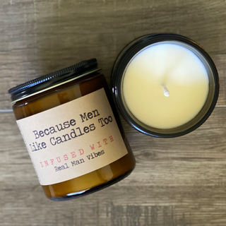 Because Men Like Candles Too - Taryn x Philip Boutique