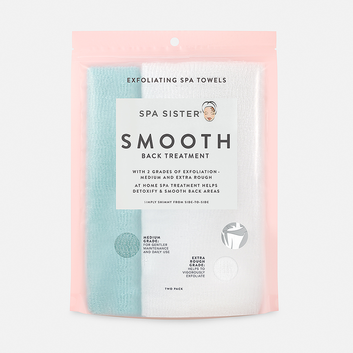 Smooth Back Treatment - 2pk - Taryn x Philip Boutique