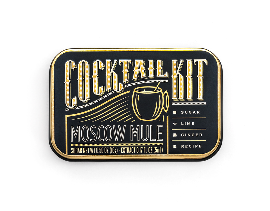 Moscow Mule Cocktail Kit - Taryn x Philip Boutique