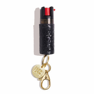 Pepper Spray | Black Glitter - Taryn x Philip Boutique