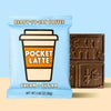 Pocket Latte Coffee Blend Coffee Chocolate Bar - Taryn x Philip Boutique
