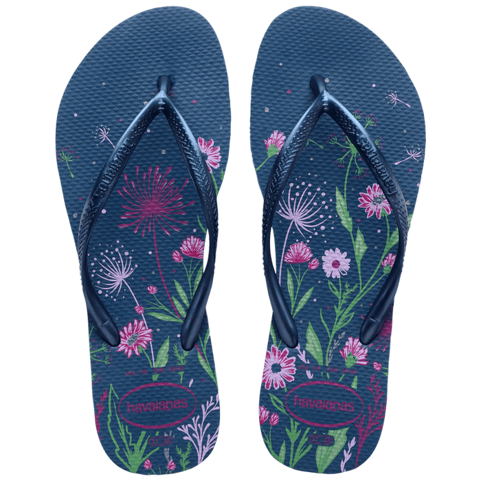 Havaianas Slim Organics Flip Flops