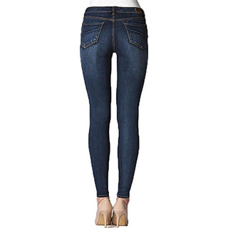 Dear John Gisele Highrise Skinny Jeans in Reload - Taryn x Philip Boutique