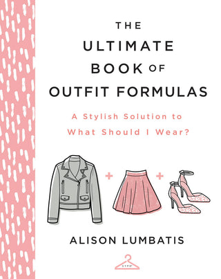 The Ultimate Book of Outfit Formulas, Book - Life & Style - Taryn x Philip Boutique