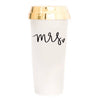 Mrs Gold Travel Mug - Taryn x Philip Boutique