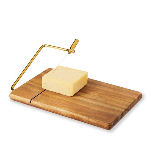 Acacia Cheese Slicing Board - Taryn x Philip Boutique