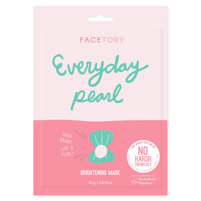 Everyday, Pearl Brightening Mask