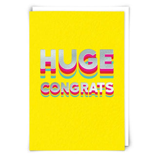 Huge Greeting Card - Taryn x Philip Boutique