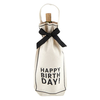 Wine Bag - Happy Birthday - Taryn x Philip Boutique