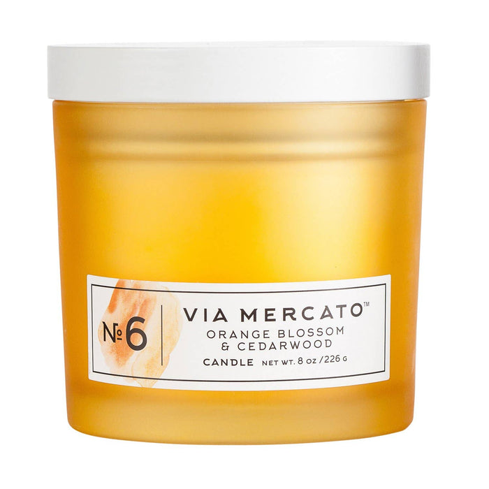 Via Mercato No.6 Candle