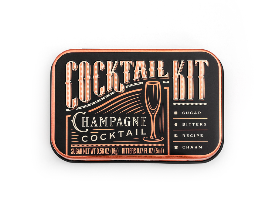 Champagne Cocktail Kit - Taryn x Philip Boutique