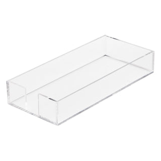 Notepaper in Acrylic Tray - Just Sayin' - Taryn x Philip Boutique