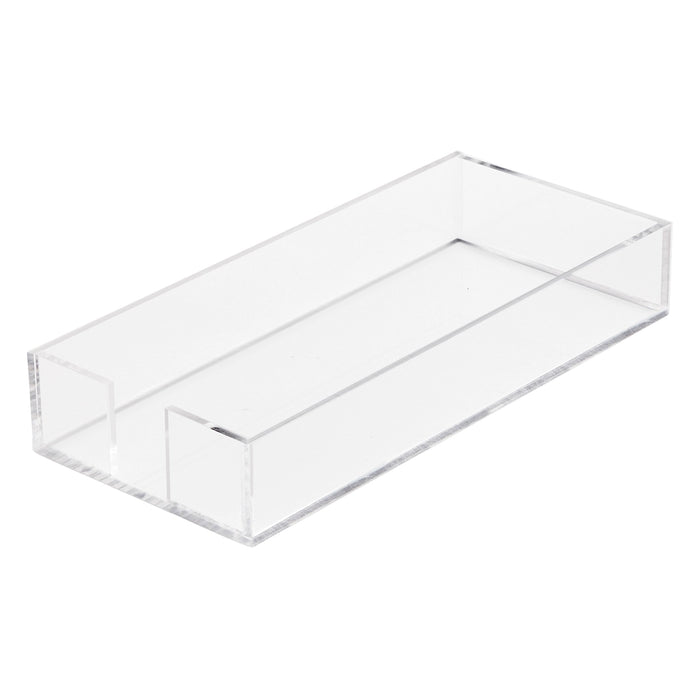 Notepaper in Acrylic Tray - Just Sayin'