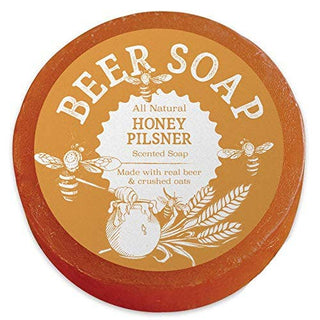 Swag Brewery - Beer Soap (Honey Pilsner)