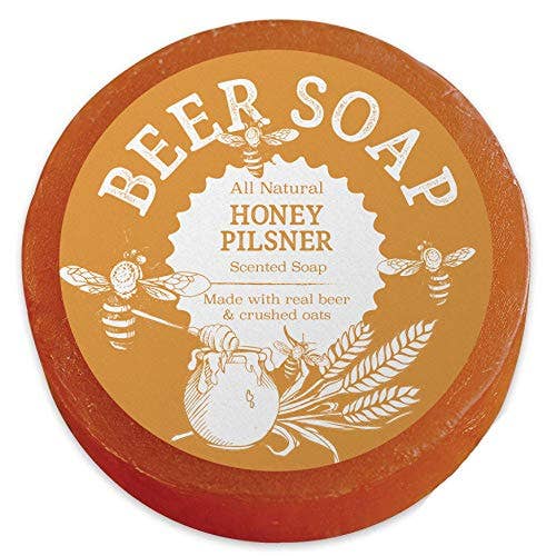 Swag Brewery - Beer Soap (Honey Pilsner)