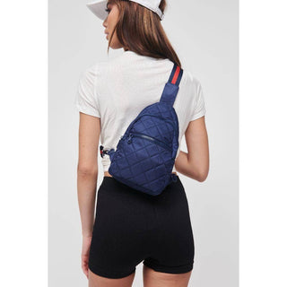 Motivator Sling Backpack - Taryn x Philip Boutique