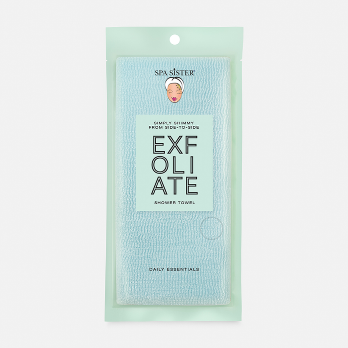 Exfoliating Spa Towel - Taryn x Philip Boutique
