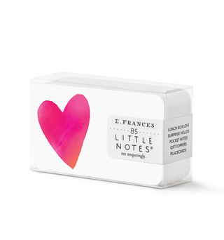 E. Frances Paper - Big Heart Little Notes®