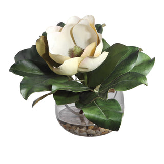Celia Succulent Magnolia Accent - Taryn x Philip Boutique