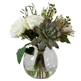 Belmonte Floral Bouquet - Taryn x Philip Boutique