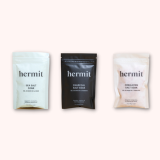 Hermit Goods - Mini Bath Salt Soaks