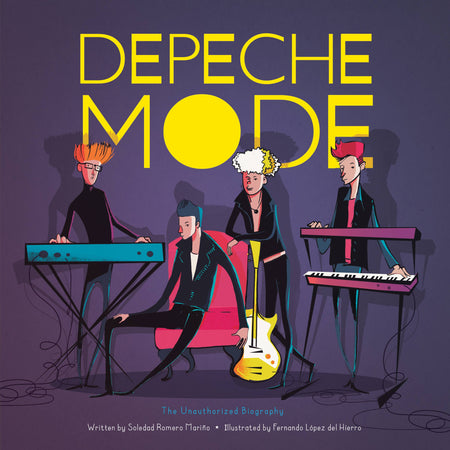Depeche Mode (Band Bios Series) - Taryn x Philip Boutique